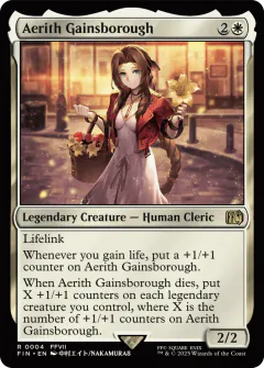 Aeris Gainsborough