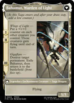 Bahamut, Warden of Light