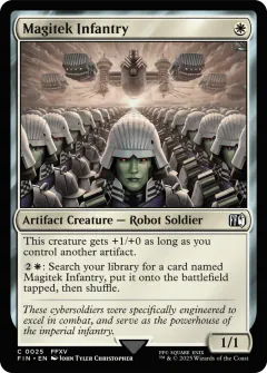Infantería Magitec
