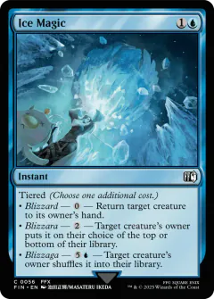 Magia Hielo