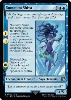 Invocación: Shiva