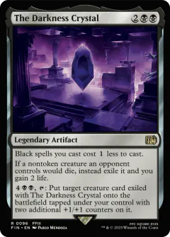 El Cristal de la Oscuridad