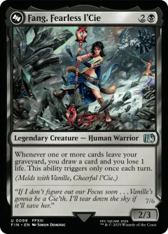 Fang, Fearless l'Cie