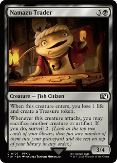 Comerciante namazu