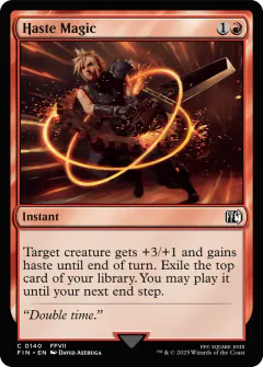Magia Prisa