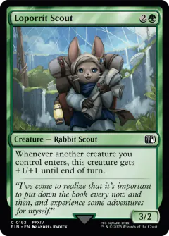 Explorador loporrit