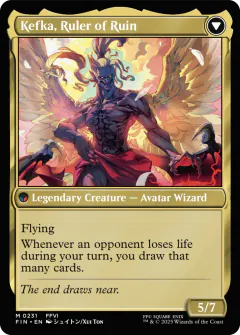 Kefka, Ruler of Ruin