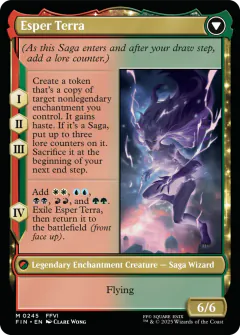 Esper Terra