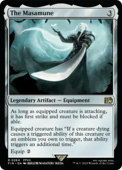 La Masamune