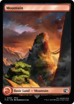 Montaña