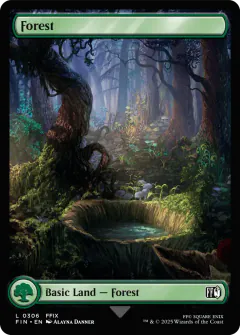 Bosque