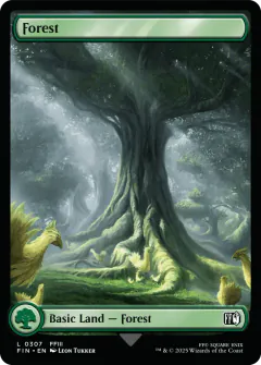 Bosque