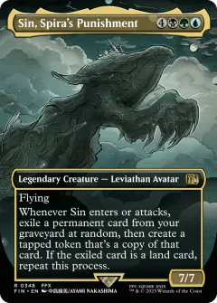 Sinh, el Castigo de Spira