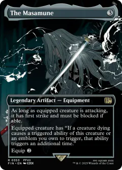 La Masamune