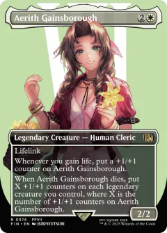 Aeris Gainsborough