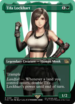 Tifa Lockhart