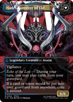 Hades, mago arcaico