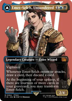 Emet-Selch, el Infragmentado
