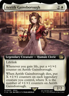 Aerith Gainsborough