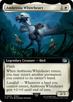 Ambrosia Whiteheart