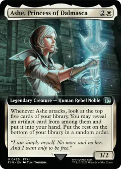 Ashe, Princess of Dalmasca