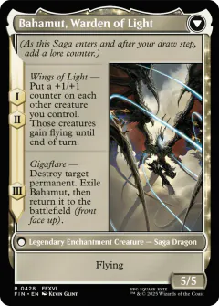 Bahamut, Warden of Light