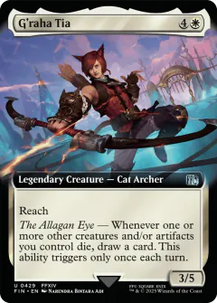 G'raha Tia