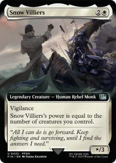 Snow Villiers