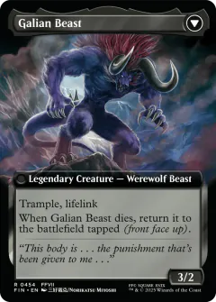 Galian Beast