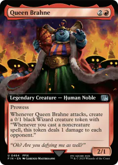 Queen Brahne