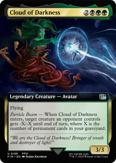 Cloud of Darkness