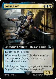 Locke Cole