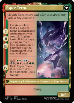 Esper Terra