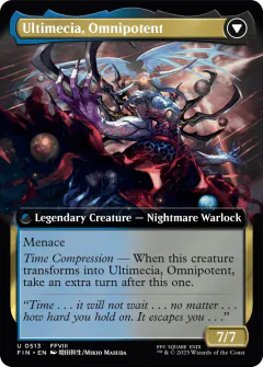 Ultimecia, Omnipotent