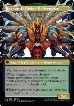 Ragnarok, Divine Deliverance