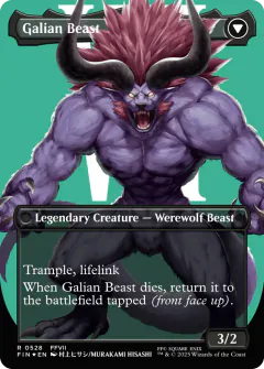 Galian Beast