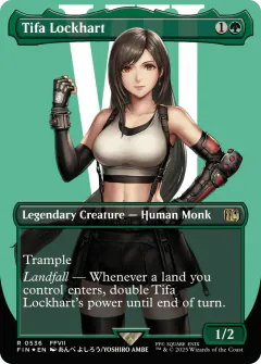 Tifa Lockhart