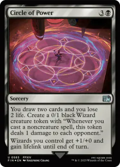 Circle of Power