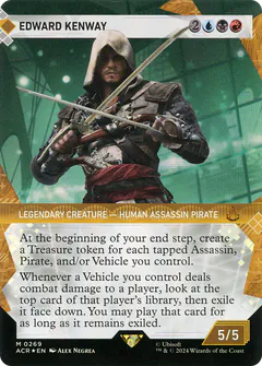 Edward Kenway