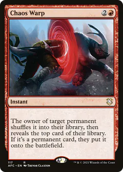 Chaos Warp