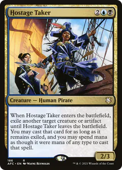 Hostage Taker