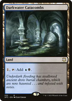 Darkwater Catacombs