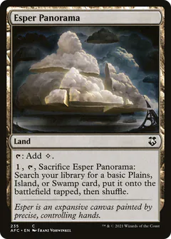 Esper Panorama