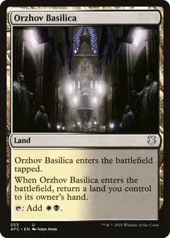Basilica Orzhov