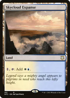 Skycloud Expanse