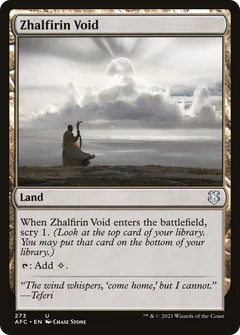 Zhalfirin Void