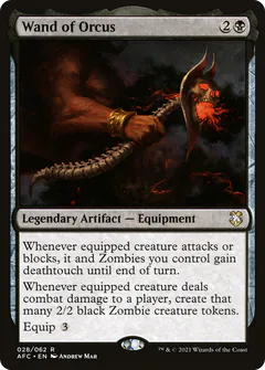 Wand of Orcus