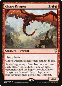 Drago del Caos