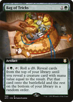 Bag of Tricks