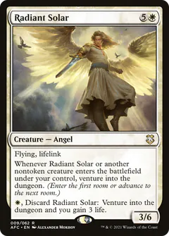Solar Radioso